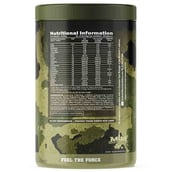 2 - Muscle Military EAA Advanced,  Bloody Orange  0.96 g  30 Servings 