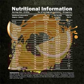 7 - Muscle Military EAA Advanced,  Bloody Orange  0.96 g  30 Servings 