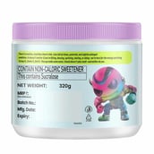 Smash Micronised Creatine Monohydrate Fruit Frenzy 320g Pack of 2