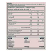 TrueBasics Clean Whey Protein Isolate + Concentrate 2kg Chocolate Pack