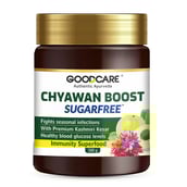 1 - Goodcare Chyawan Boost Sugar-Free,  500 g 