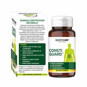 3 - Goodcare Consti Guard 500 mg,  60 tablet(s) 