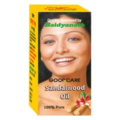 1 - Goodcare Sandalwood Oil, 2 ml 100% Pure