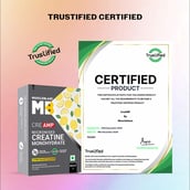 5 - MuscleBlaze Creatine Monohydrate CreAMP,  Assorted Pack of 21 (7x3)  0.185 lb 