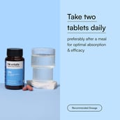 11 - HK Vitals ZMA,  60 tablet(s)  Unflavoured