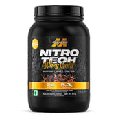 1 - MuscleTech Nitrotech Whey Gold, 1.99 lb Double Rich Chocolate