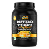 1 - MuscleTech Nitrotech Whey Gold, 1.99 lb Mango Delight