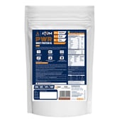 11 - AS-IT-IS Nutrition ATOM PWR Whey Protein, 2.2 lb Double Rich Chocolate
