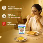 4 - Myfitness by brnd.me Original Peanut Butter,  0.510 kg  Crunchy 