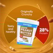 9 - Myfitness by brnd.me Original Peanut Butter,  0.510 kg  Crunchy 