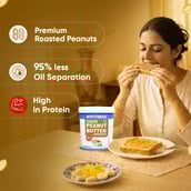 3 - Myfitness by brnd.me Original Peanut Butter,  1.25 kg  Smooth 