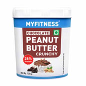 1 - Myfitness by brnd.me Chocolate Peanut Butter,  1.25 kg  Crunchy 