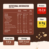 7 - Myfitness by brnd.me Chocolate Peanut Butter,  510 g  Crispy 