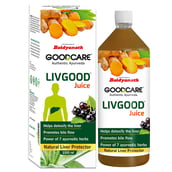 1 - Goodcare LivGood Liver Care Juice,  Unflavoured  1000 ml 