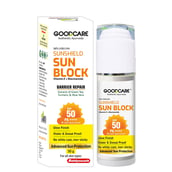 1 - Goodcare Sunshield Sun Block,  50 g  SPF 50 PA++++ 