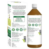 2 - Goodcare Cholest Guard Juice, Natural 1000 ml