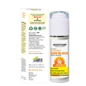 2 - Goodcare Sunshield Sun Block,  50 g  SPF 50 PA++++ 