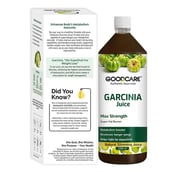 3 - Goodcare Garcinia Juice,  1 L 