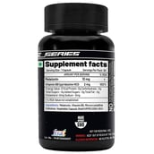 3 - NutriJa Melatonin 10mg,  60 capsules  Unflavoured 