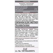 MuscleBlaze Creatine CreAMP 640g Pack - Watermelon Kool Aid and Citrus Blast