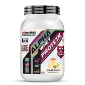 1 - Getmymettle Alpha Whey Protein, 2.2 lb Vanilla Desire
