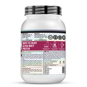 6 - Getmymettle Alpha Whey Protein, 2.2 lb Divine Coffee
