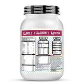 7 - Getmymettle Alpha Whey Protein, 2.2 lb Kesar Pista Delight