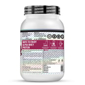 2 - Getmymettle Alpha Whey Protein, 2.2 lb Mystic Mango