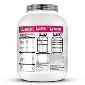 2 - Getmymettle Alpha Whey Protein, 4.4 lb Vanilla Desire