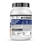 5 - Getmymettle Blaze Whey Protein, 2.2 lb Cold Coffee