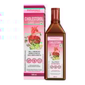 1 - Patanjali Cholesterol Care Liquid,  500 ml 