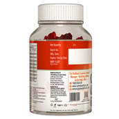 3 - Nutrela Multi-Vitamin,  30 gummies  Strawberry 