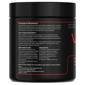 4 - Physic Nutrition Viper Pre Preworkout, 0.66 lb Orange