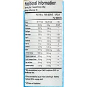 4 - Gibbon Nutrition Ripped Isolate, 4.4 lb Latte