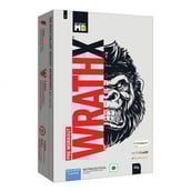 5 - MuscleBlaze Pre Workout WrathX,  0.19 lb  Cola Frost (Mono Carton Pack of 5) 