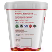 2 - Potencia Peanut Butter,  200 g  Crunchy Chocolate 