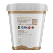 3 - Potencia Mawa Kulfi Peanut Butter,  500 g  Heritage Flavour High Protein 