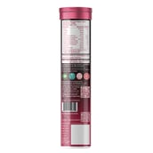 3 - Potencia Pre - Boost Effervescent,  15 tablet(s)  Mixed Berry 