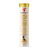1 - Potencia Detox Liver & Lungs Effervescent Pina Colada,  15 tablet(s) 