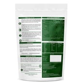 3 - Nakpro Vegan Platinum Soy Protein Isolate,  2.2 lb  Unflavoured 