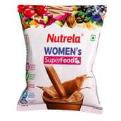 1 - Nutrela Women's Superfood,  Chocolate  150 g 