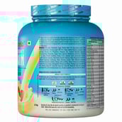 2 - Nutrela Weight Gainer,  4.4 lb  Banana 