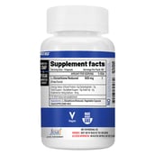 3 - NutriJa L Glutathione,  Unflavoured  60 capsules 