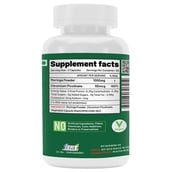 3 - NutriJa Moringa 1000mg,  120 capsules 