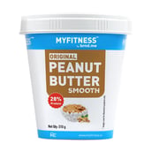 1 - Myfitness by brnd.me Original Peanut Butter,  0.510 kg  Smooth 
