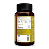 1 - HealthKart HK Vitals Omega 3 1000mg with 180mg EPA and 120mg DHA,  60 capsules