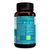 12 - HealthKart HK Vitals Fish Oil 1000mg with 180mg EPA and 120mg DHA,  60 capsules