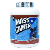 1 - Gibbon Nutrition Mass Gainer,  6.6 lb  Swiss Chocolate 