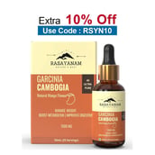 Rasayanam Garcinia Cambogia,  50 ml 