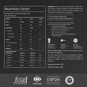 6 - Nutrabay Gold 2:1:1 BCAA + Electrolytes,  0.55 lb  31 Servings  Cola 